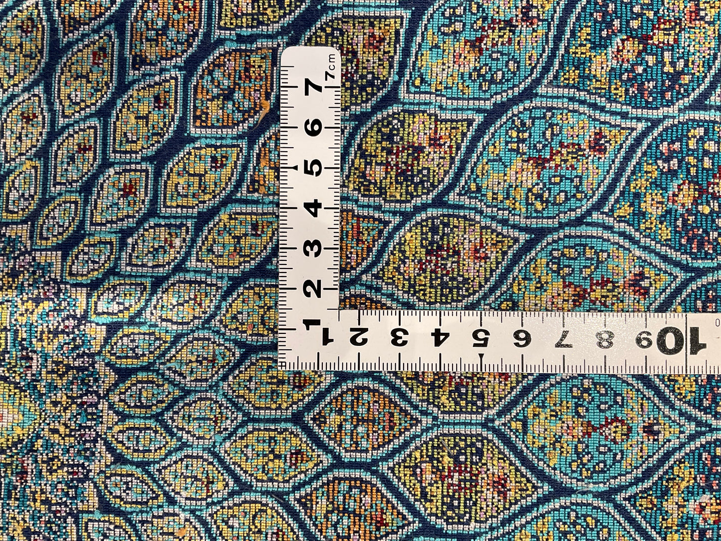 ペルシャンシルク 90cm x 60cm PS10926