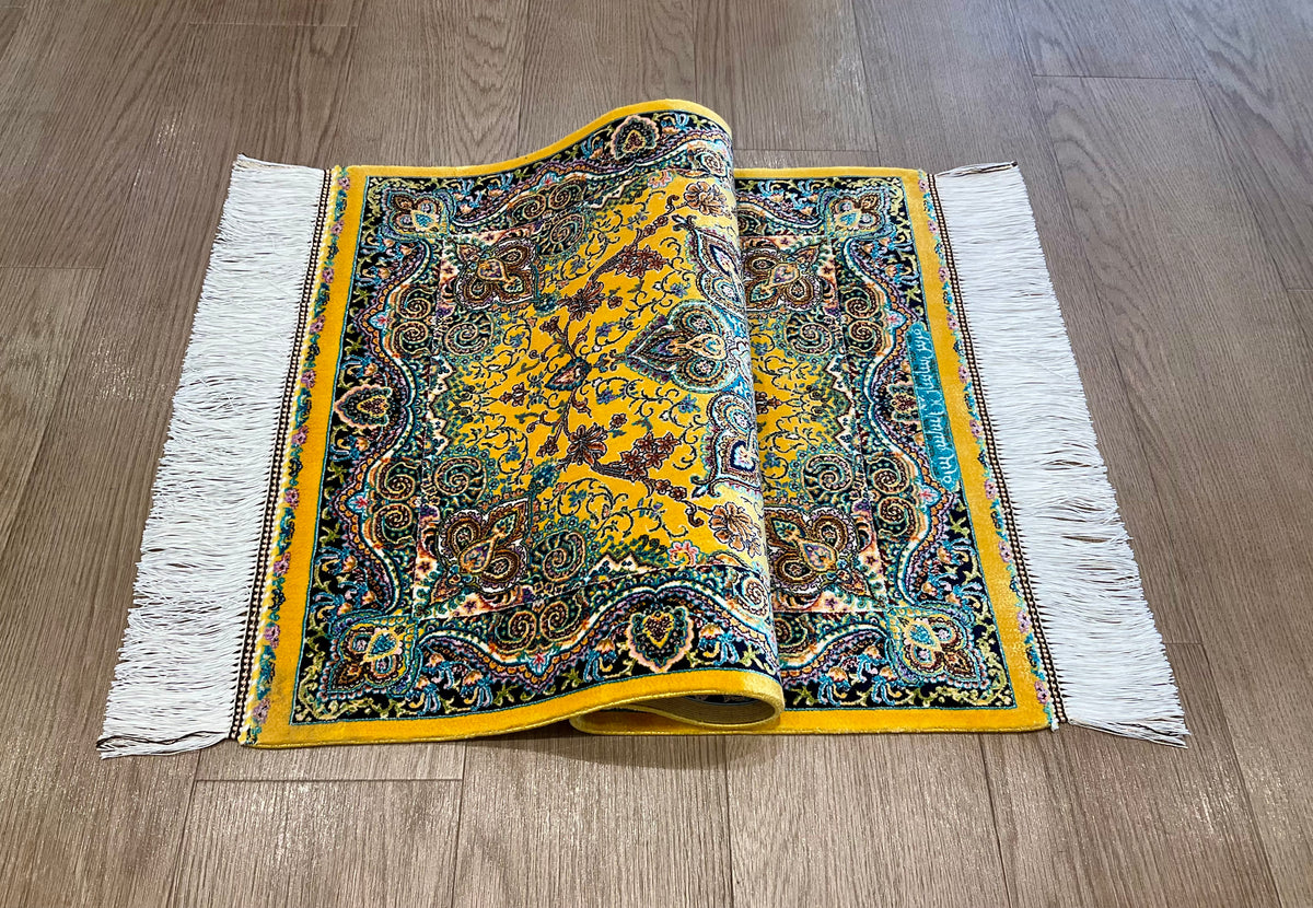 【福岡店】ペルシャンシルク 80cm x 50cm PS13957