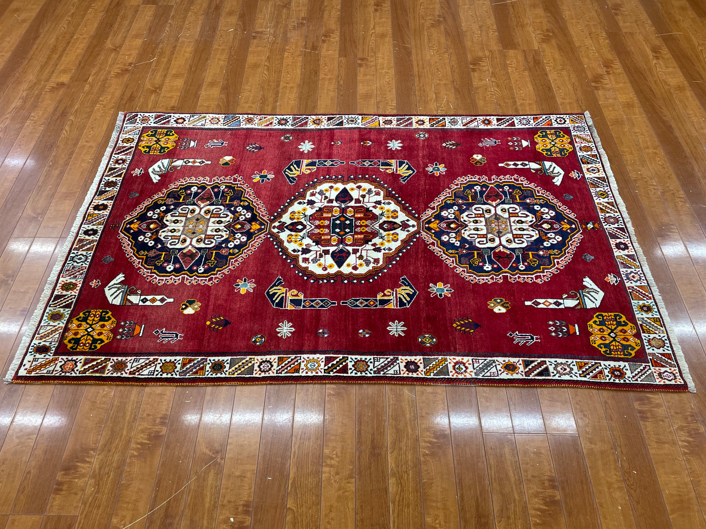 【オンライン限定】シラーズ 225cm x 140cm RJ14019