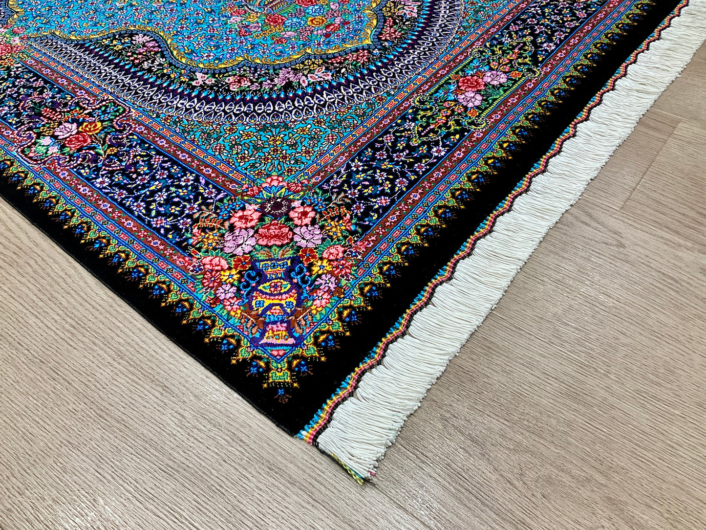クム サフィザーデ工房 123m x 78cm SA1731