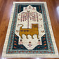 【オンライン限定】カシュクリギャッベ 125cm x 81cm RJ17288