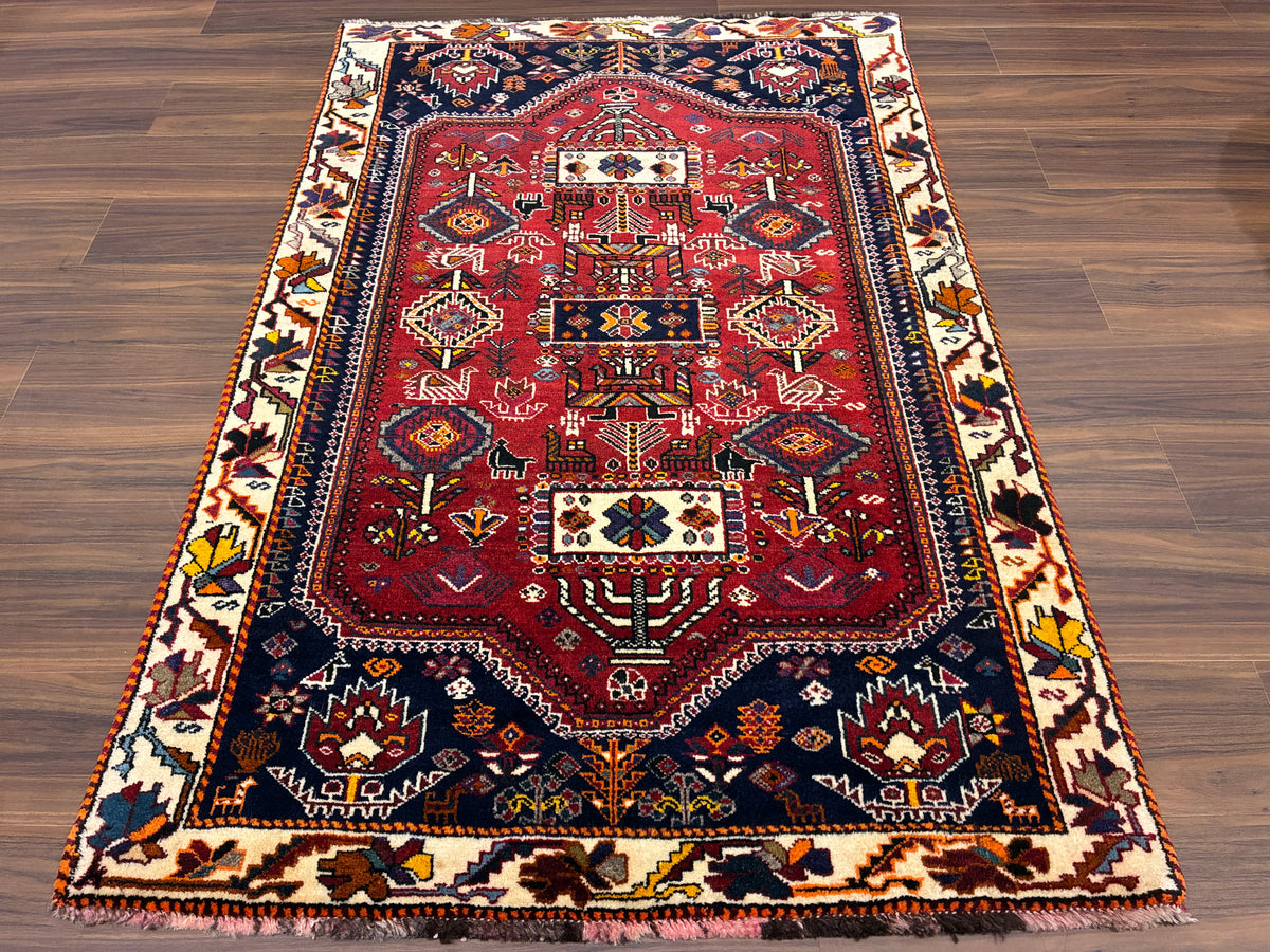 【千葉店】シラーズ 144cm x 97cm PS51