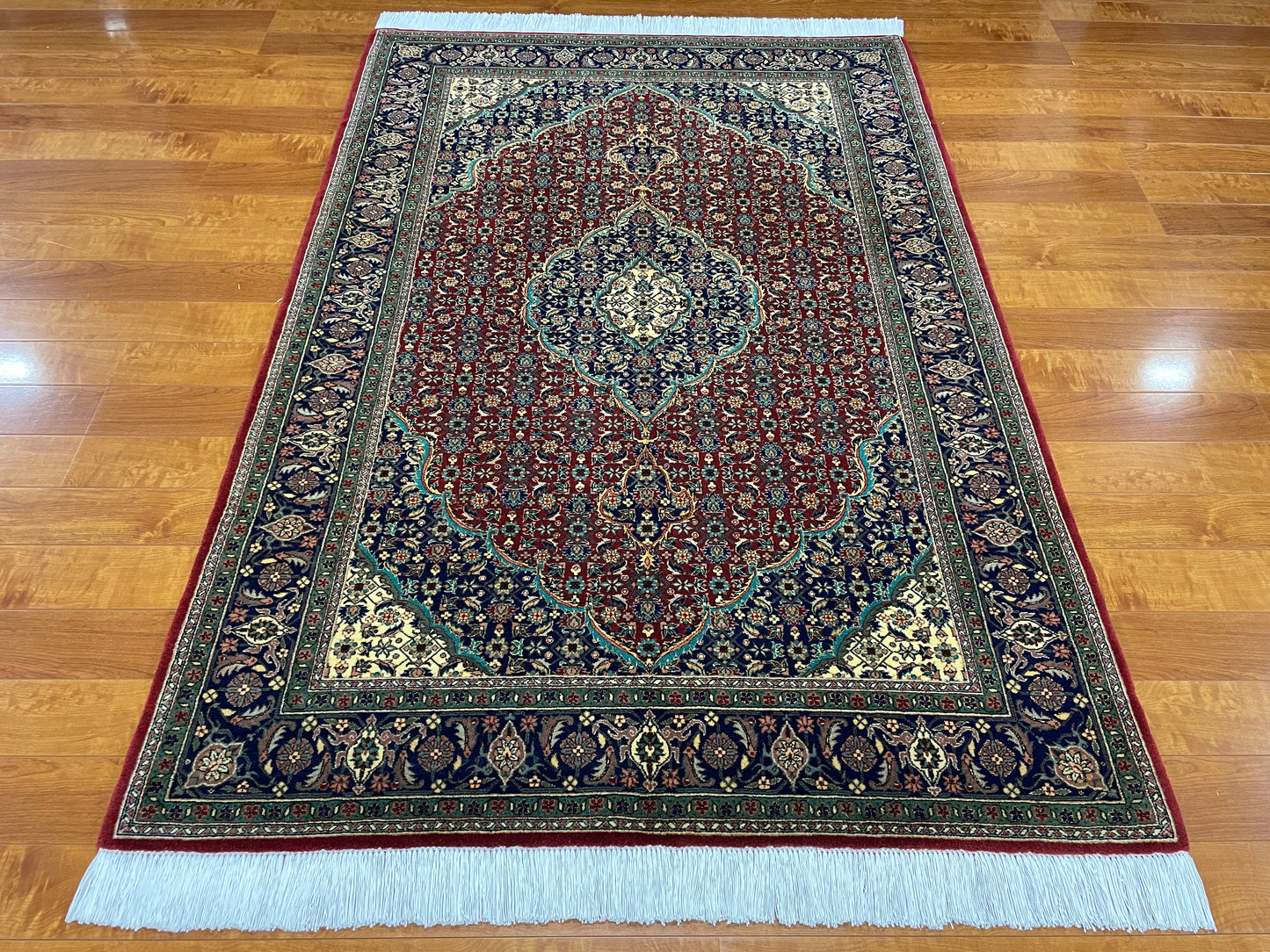 【オンライン限定】タブリーズ ・マララン 183cm x 123cm KO-41