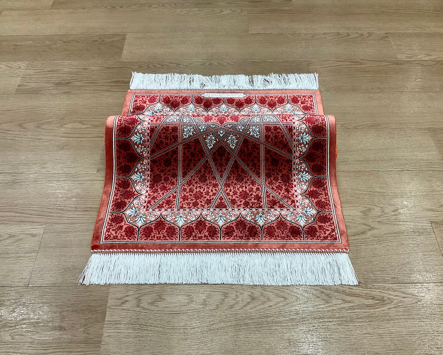 ペルシャンシルク 90cm x 60cm PS10566