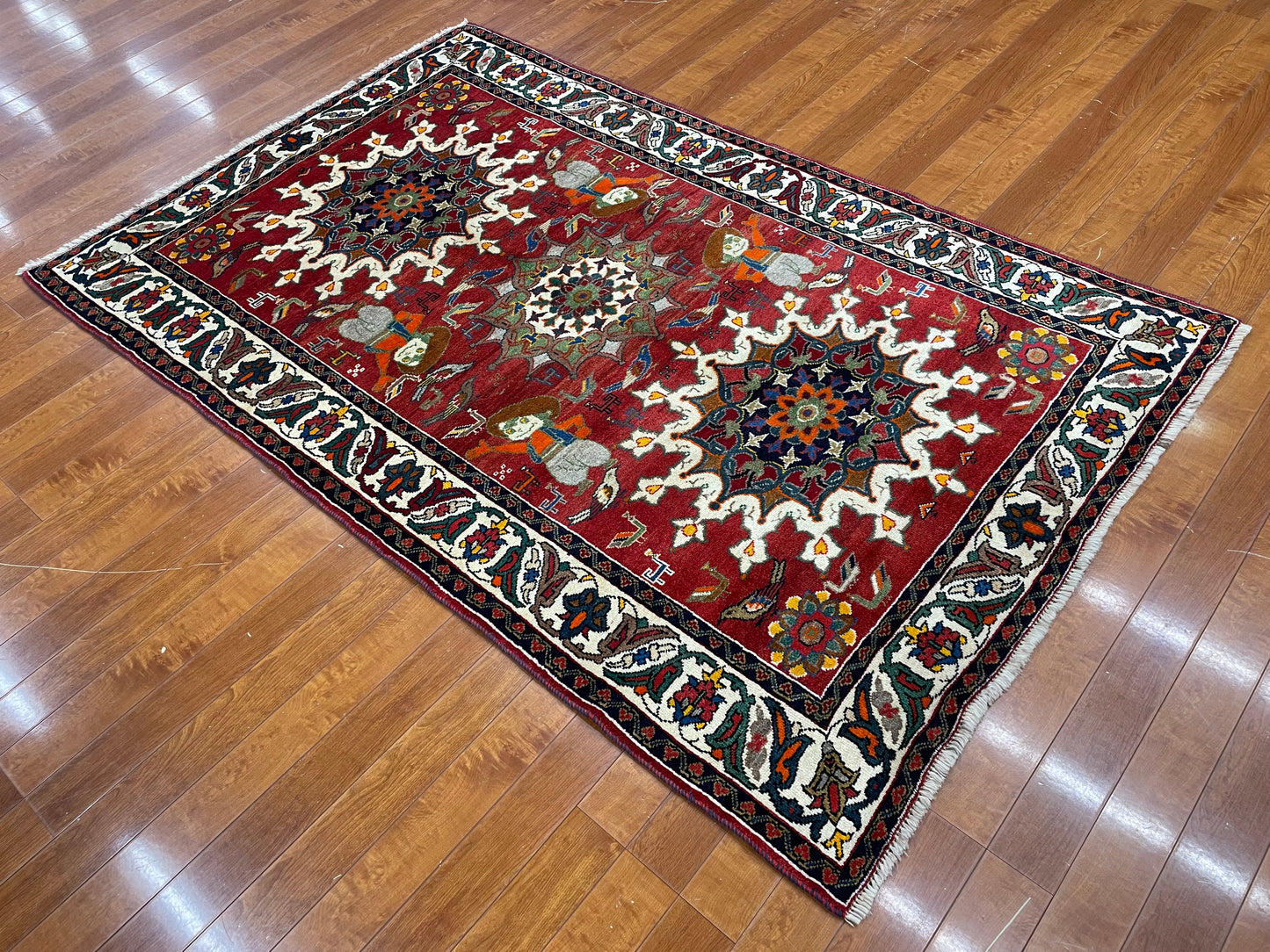 【オンライン限定】シラーズ 235cm x 150cm PS8660