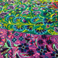 クム バハラミ工房 117cm x 82cm(楕円形) PS9357