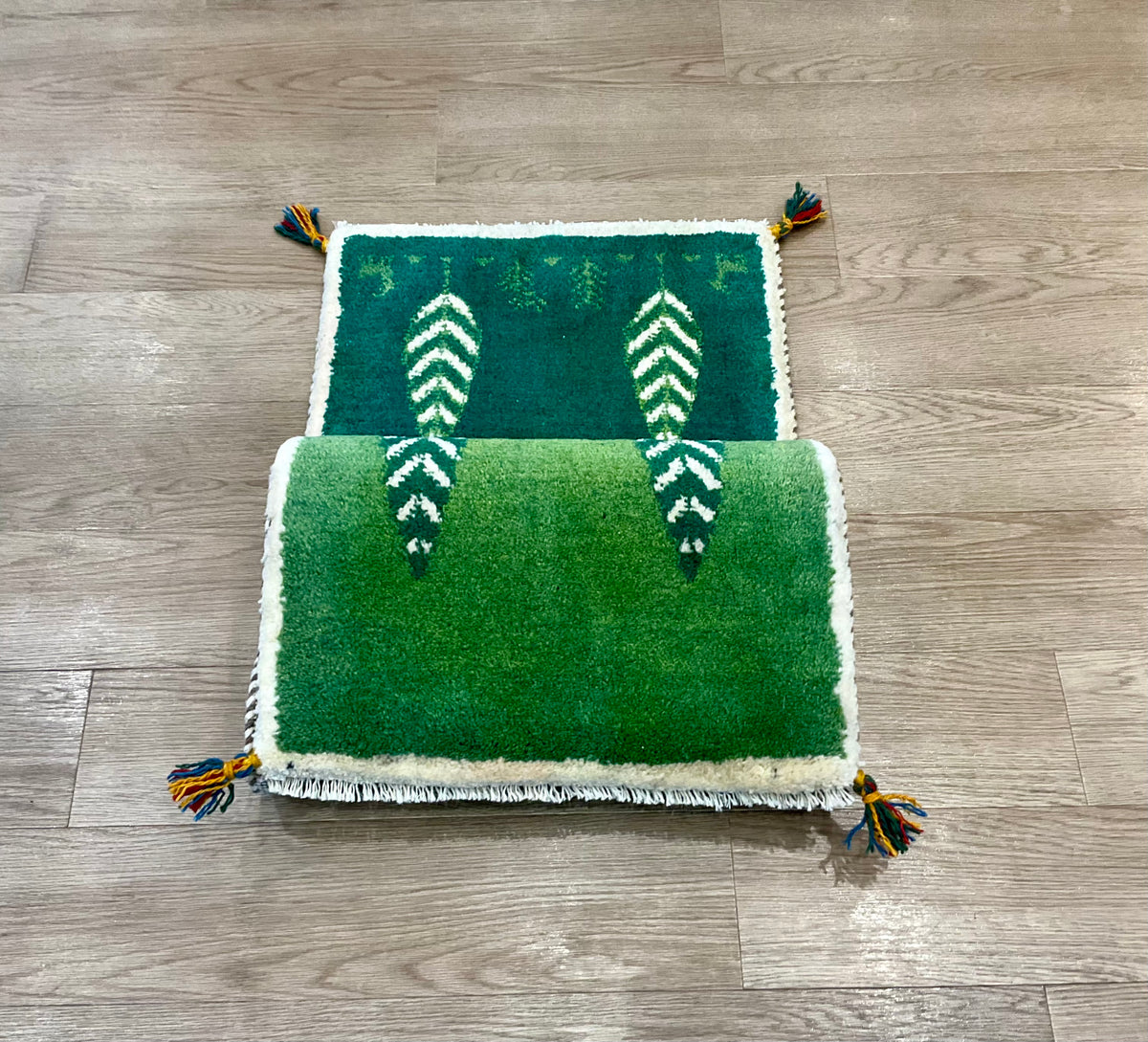 【福岡店】ギャッベ  144cm x 50cm RJ15811