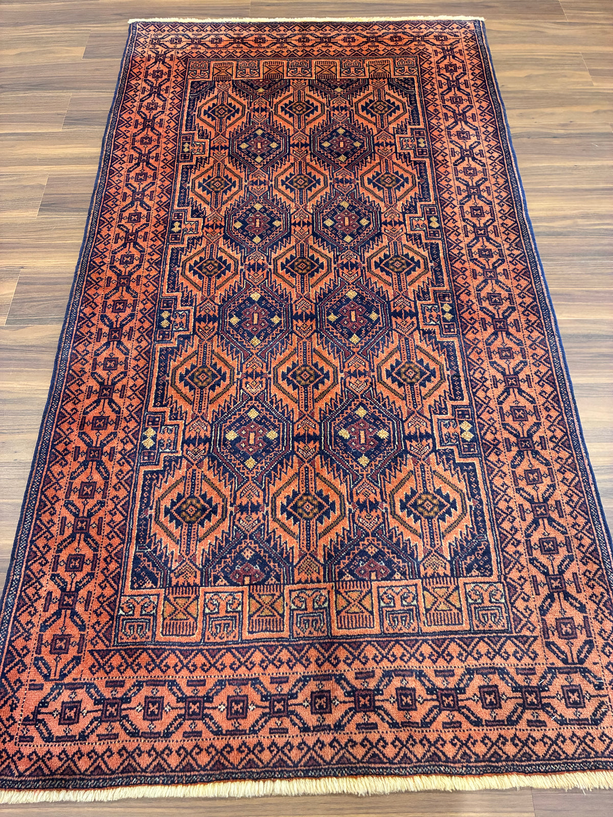 【千葉店】バルーチ 185cm x 95cm PS8683