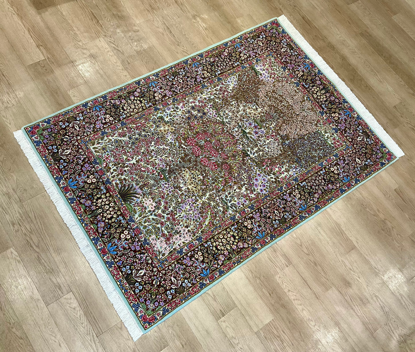 ケルマン 225cm x 154cm PS10389