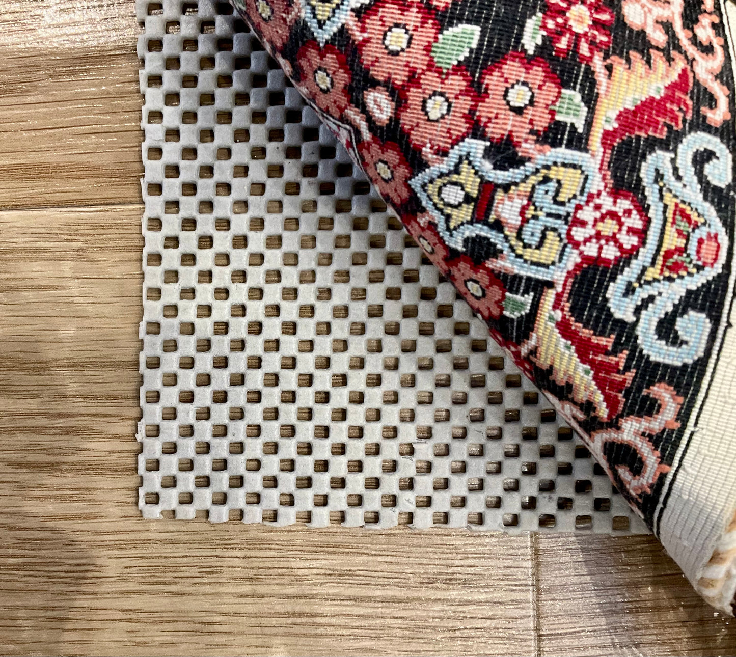 ペルシャンシルク 90cm x 60cm PS10673