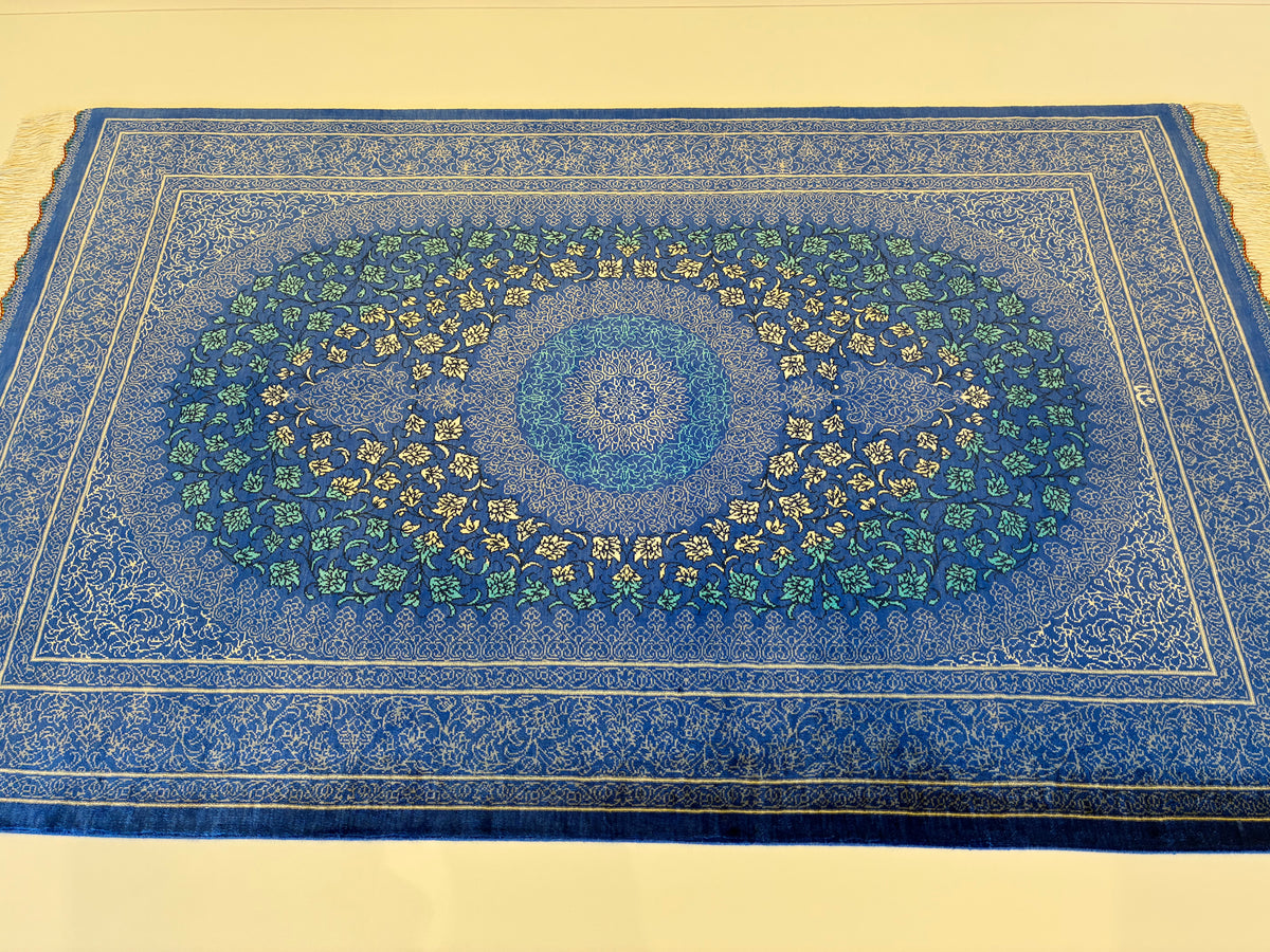 【千葉店】クム シャナ工房 121cm x 79cm PS12427