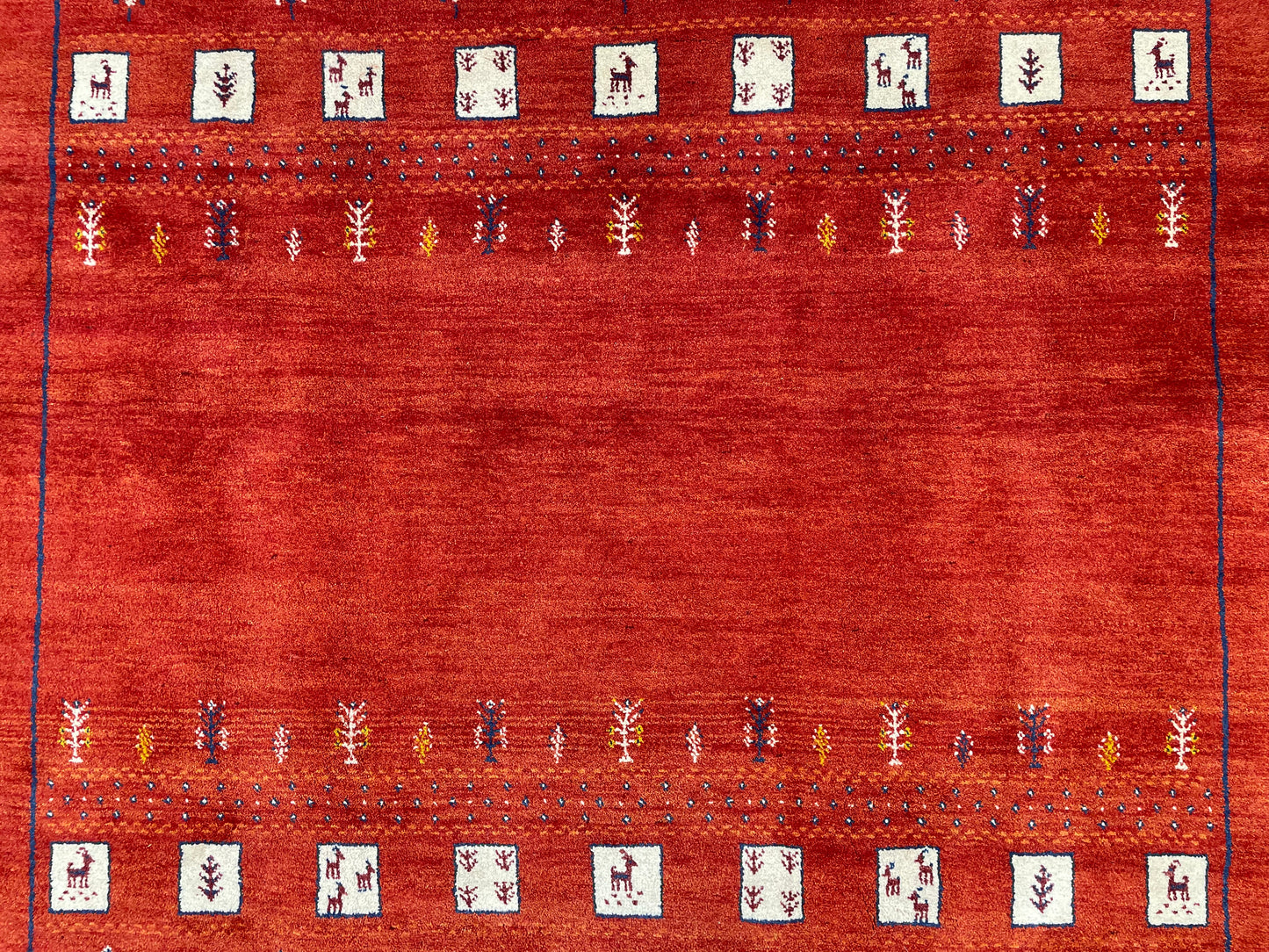 【オンライン限定】ギャッベ 290cm x 204cm RJ16184