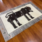 【オンライン限定】カシュクリギャッベ 132cm x 82cm RJ15169