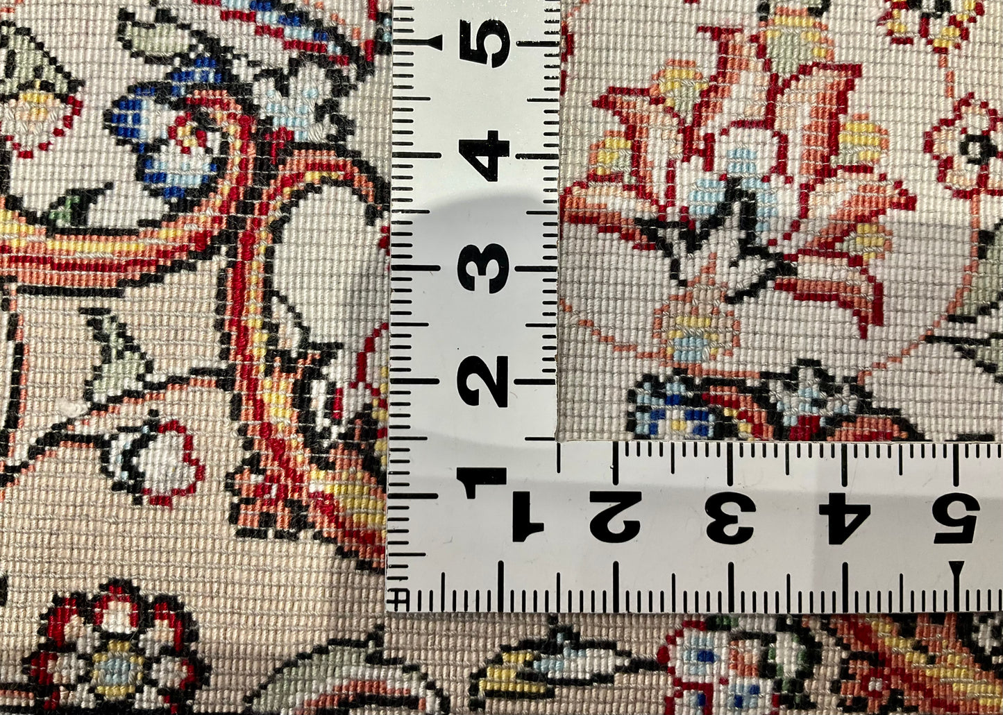 ペルシャンシルク 90cm x 60cm PS10807