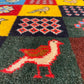 カシュクリギャッベ  200cm x 100cm NT17262