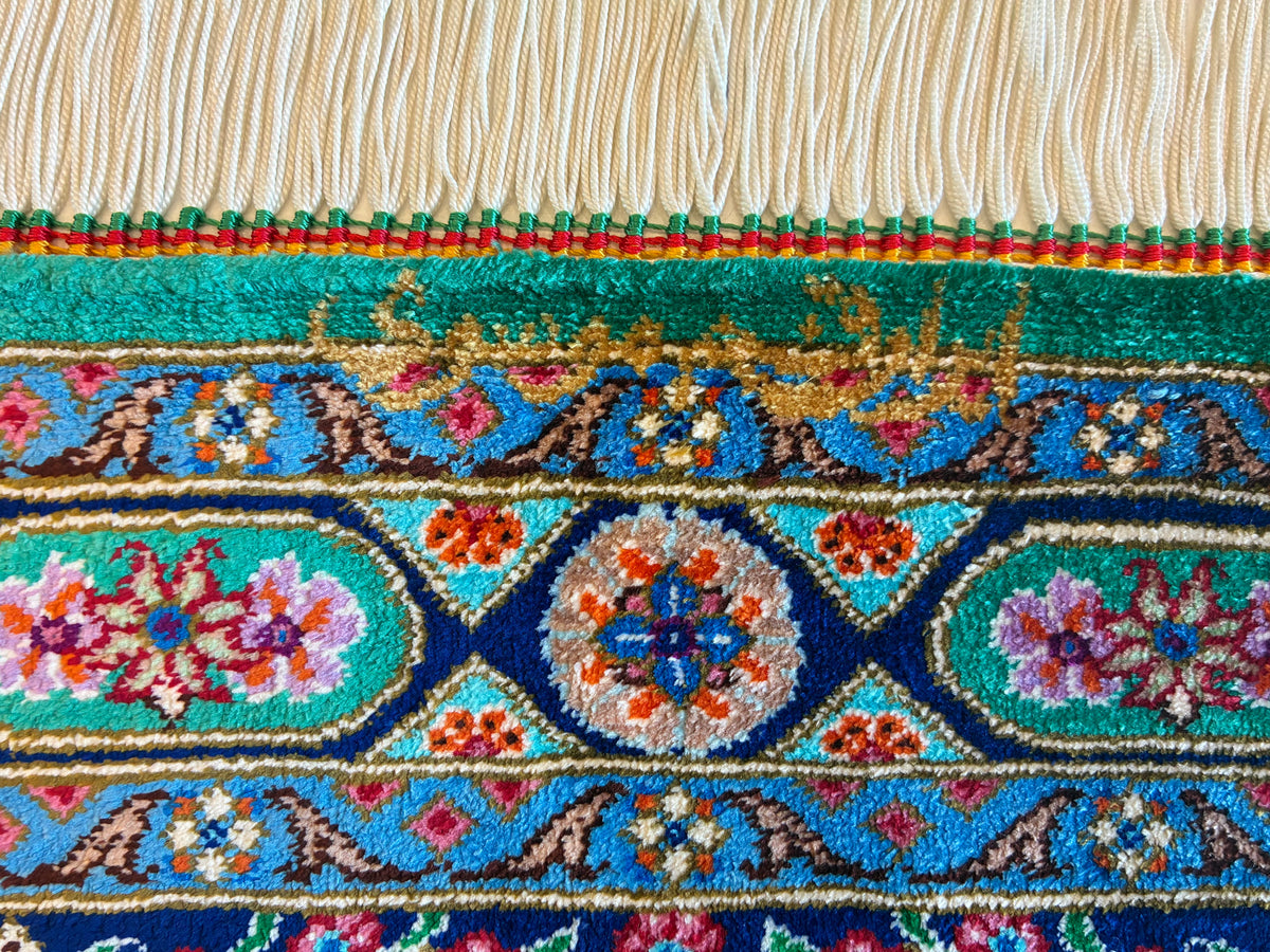 【千葉店】クム ムサヴィ工房 90cm x 60cm PS12811