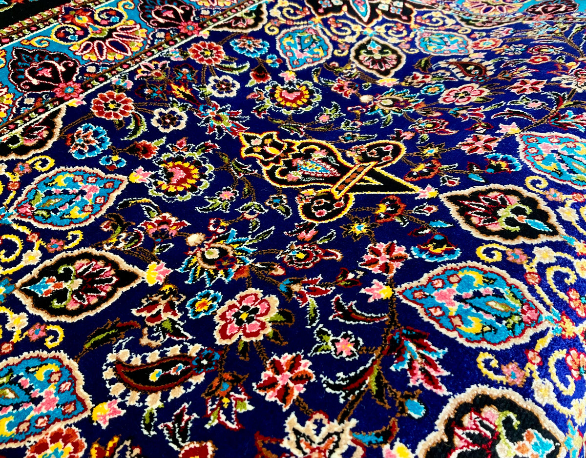 【福岡店】ペルシャンシルク 90cm x 60cm PS13566