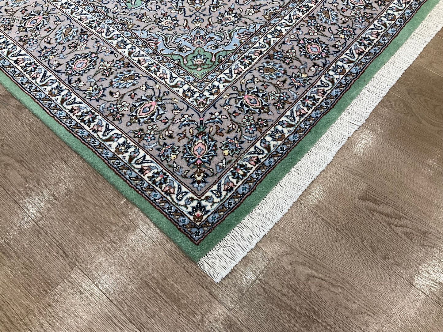 カシャーン (カシャン)255cm x 200cm PS4515