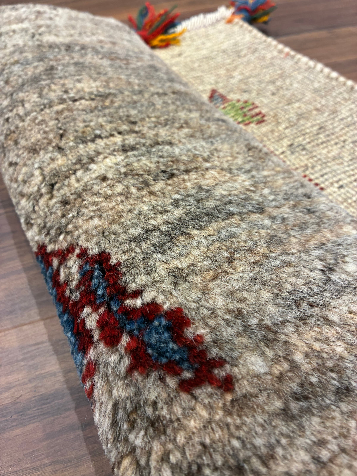 【千葉店】ギャッベ 59cm x 45cm NN20529