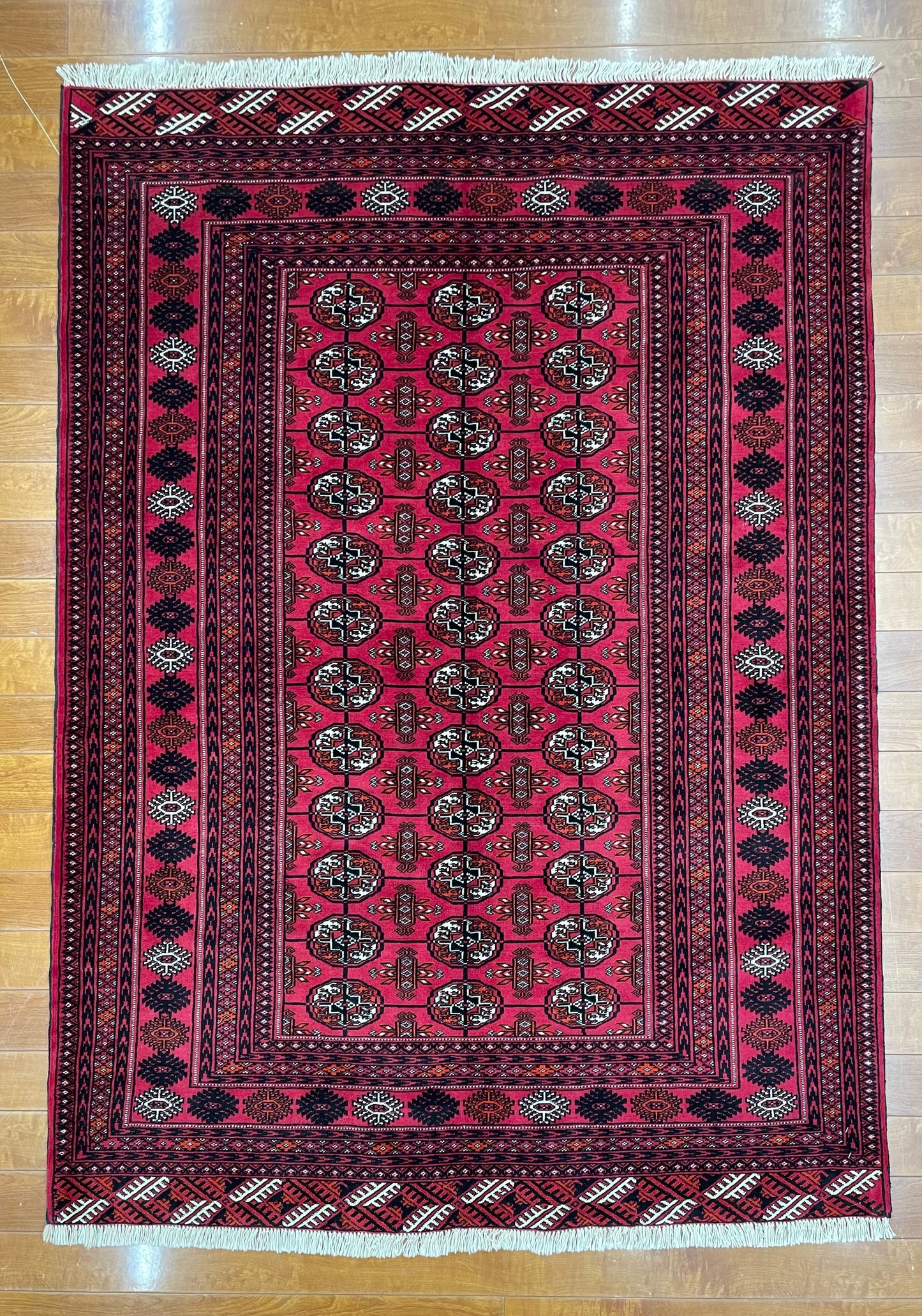 【オンライン限定】トルクメン 197cm x 137cm PS8663