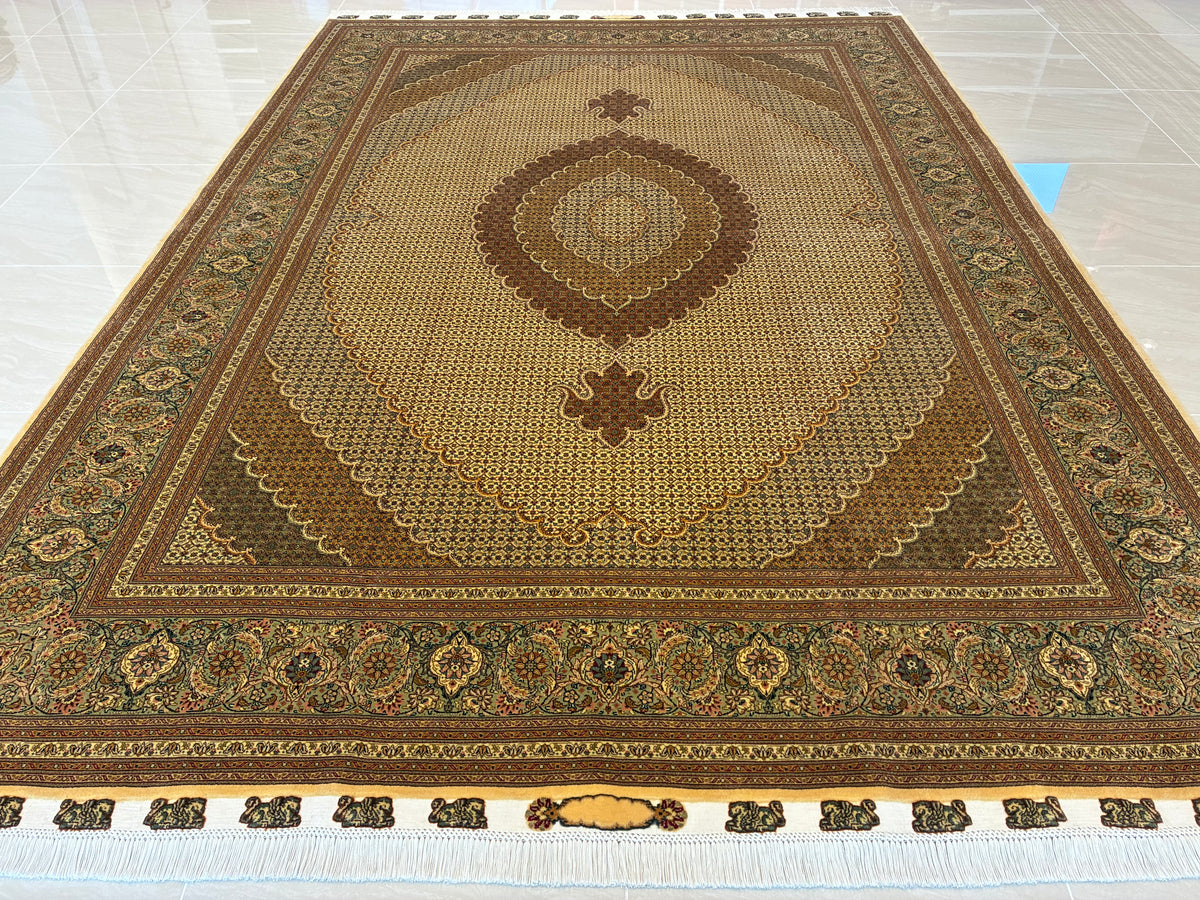 【千葉店】タブリーズ 358cm x 250cm TS14855