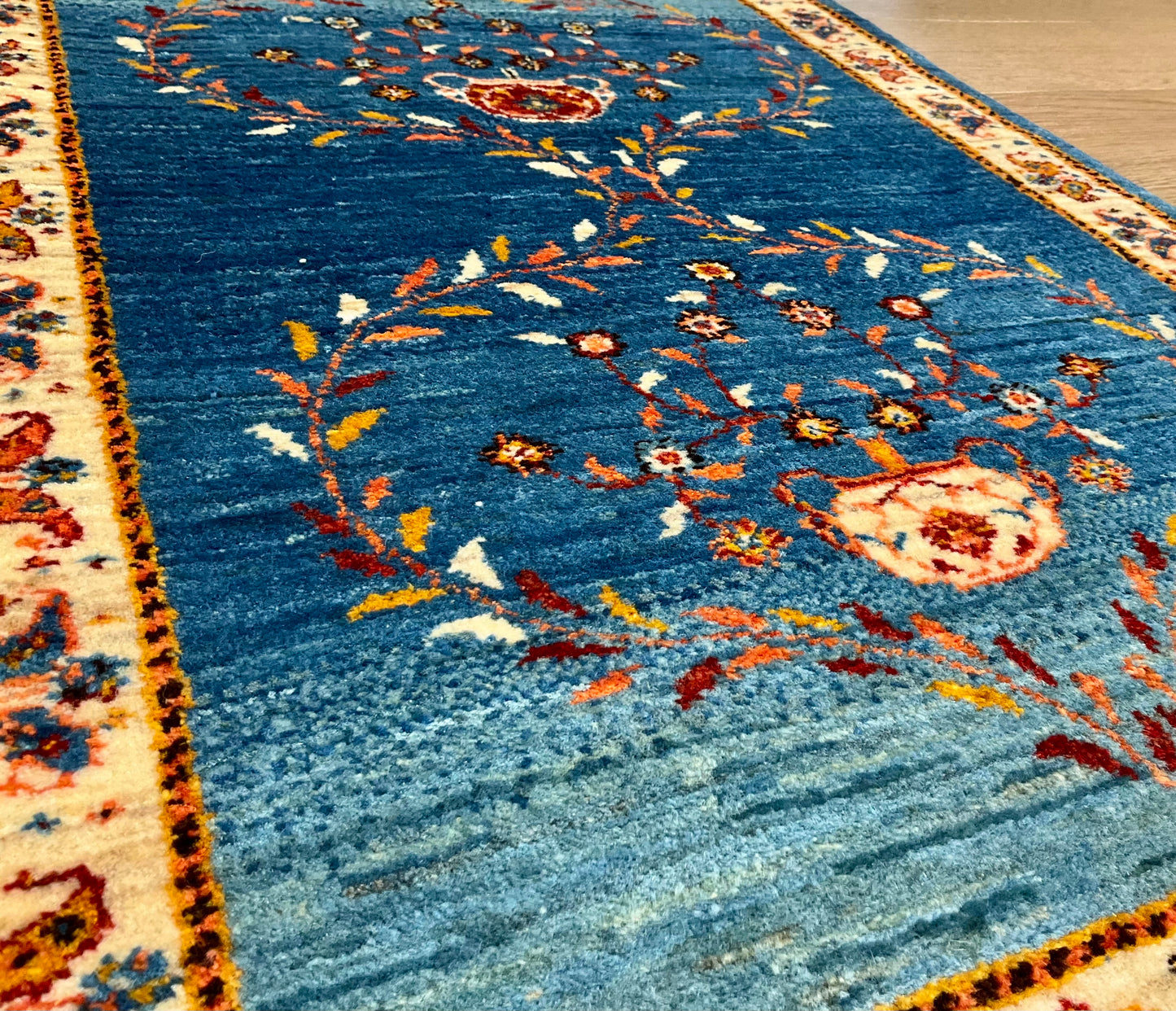 カシュクリギャッベ 89cm x58cm RJ16082
