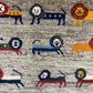 【オンライン限定】ギャッベ 120cm x 80cm RJ9741