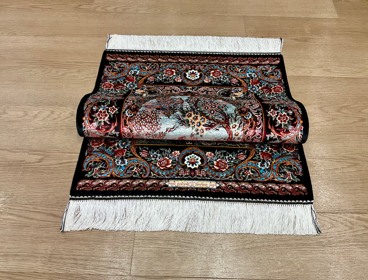 ペルシャンシルク 90cm x 60cm PS10704