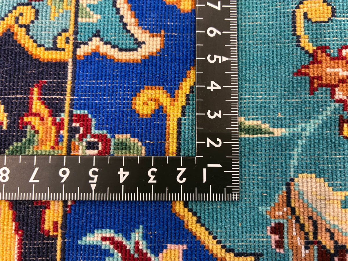 【千葉店】イスファハン アールデ工房 307cm x 206cm PS12638