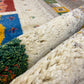 【オンライン限定】ギャッベ  200cm x 157cm RJ3882