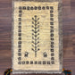 【千葉店】ギャッベ 58cm x 38cm NN20293