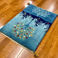 【オンライン限定】ギャッベ 86cm x 60cm RJ5743