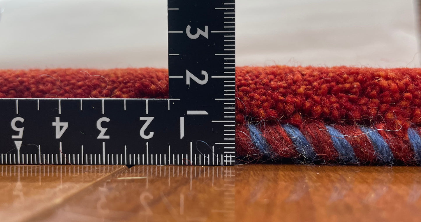 【オンライン限定】ギャッベ 290cm x 204cm RJ16184