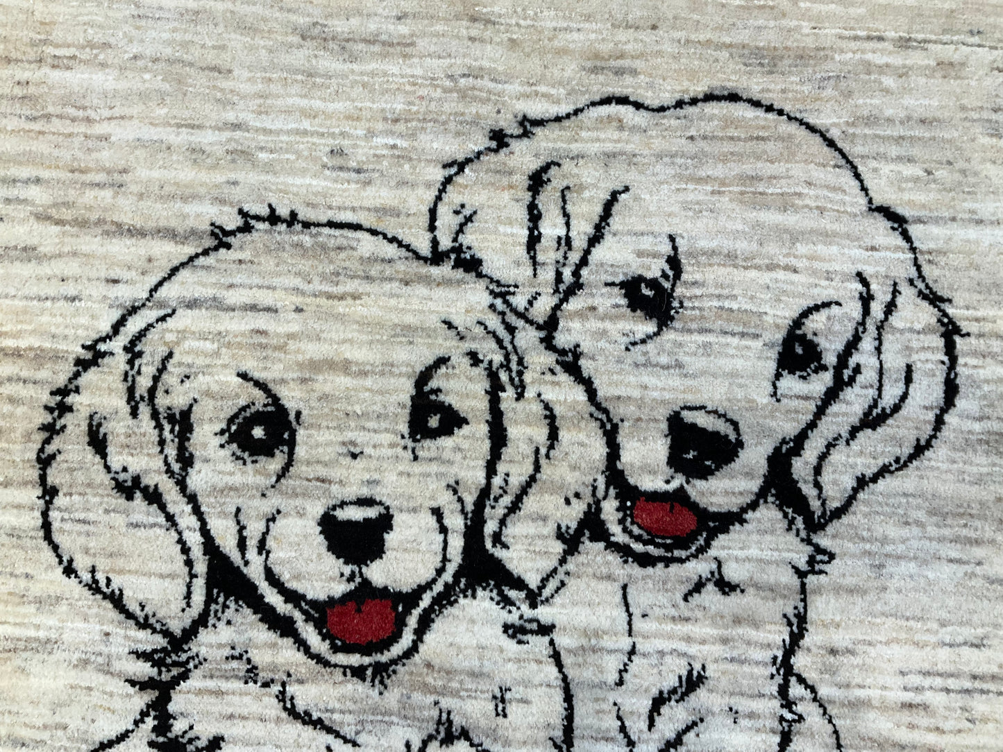 カシュクリギャッベ  118cm x 86cm RJ14778