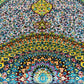 ペルシャンシルク 200cm x 135cm PS12337