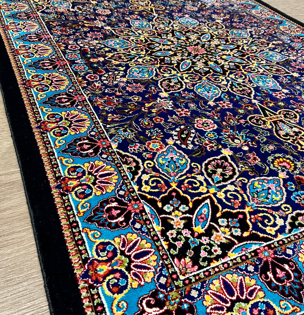 【福岡店】ペルシャンシルク 90cm x 60cm PS13566
