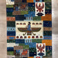 カシュクリ 150cm x 102cm  RJ2786