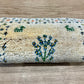 【福岡店】ギャッベ 41cm x 38cm Z3696