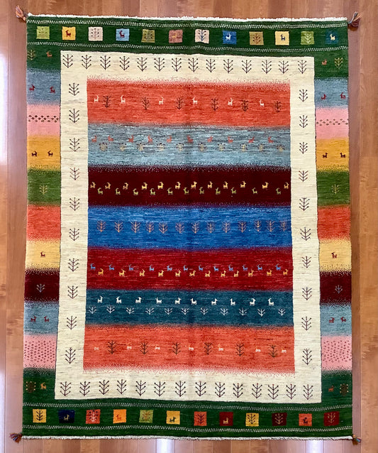 【オンライン限定】カシュクリ 238cm x 178cm RJ3130