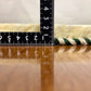 【オンライン限定】ギャッベ 87cm x 63cm RJ13730