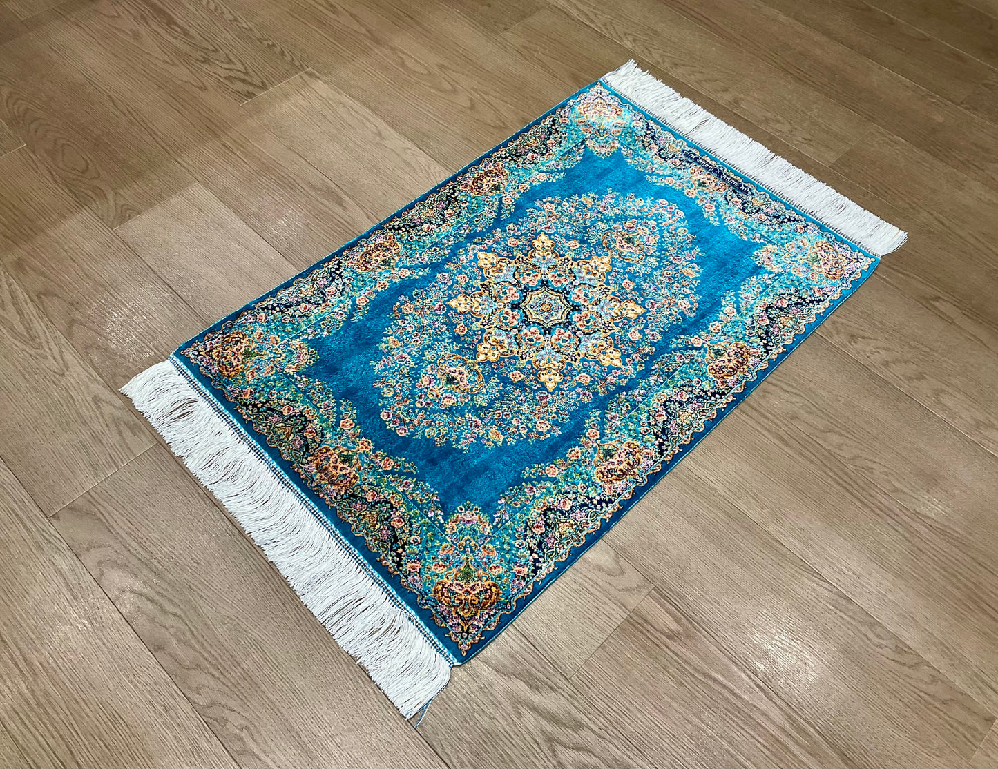 ペルシャンシルク 90cm x 60cm PS10786