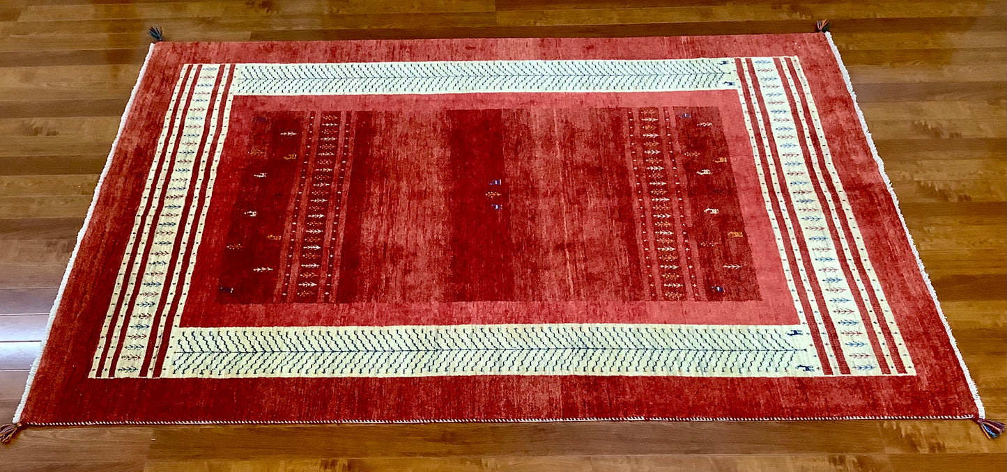 【オンライン限定】カシュクリ 243cm x 173cm RJ3125