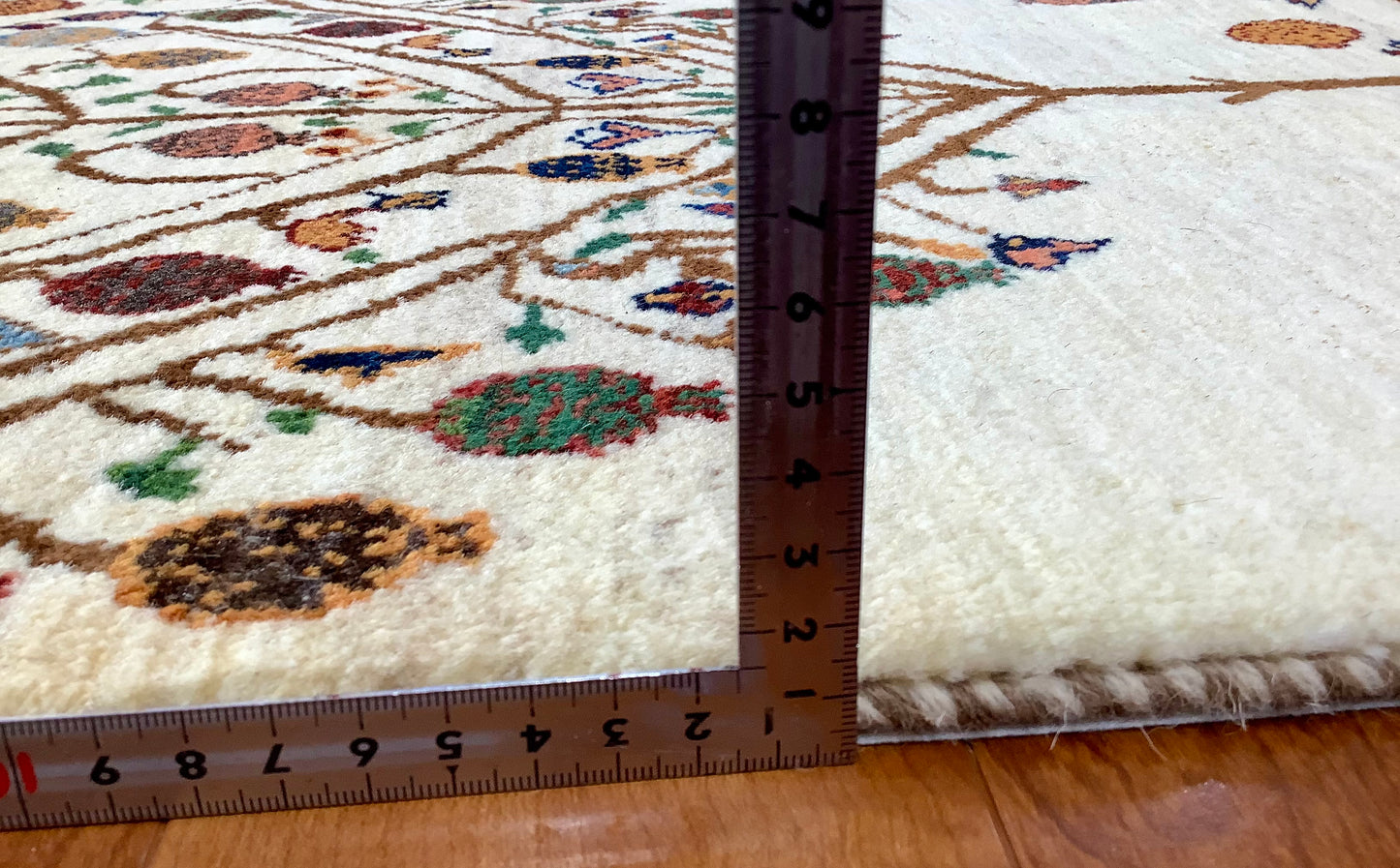 【オンライン限定】カシュクリ 102cm x 64cm RJ8415