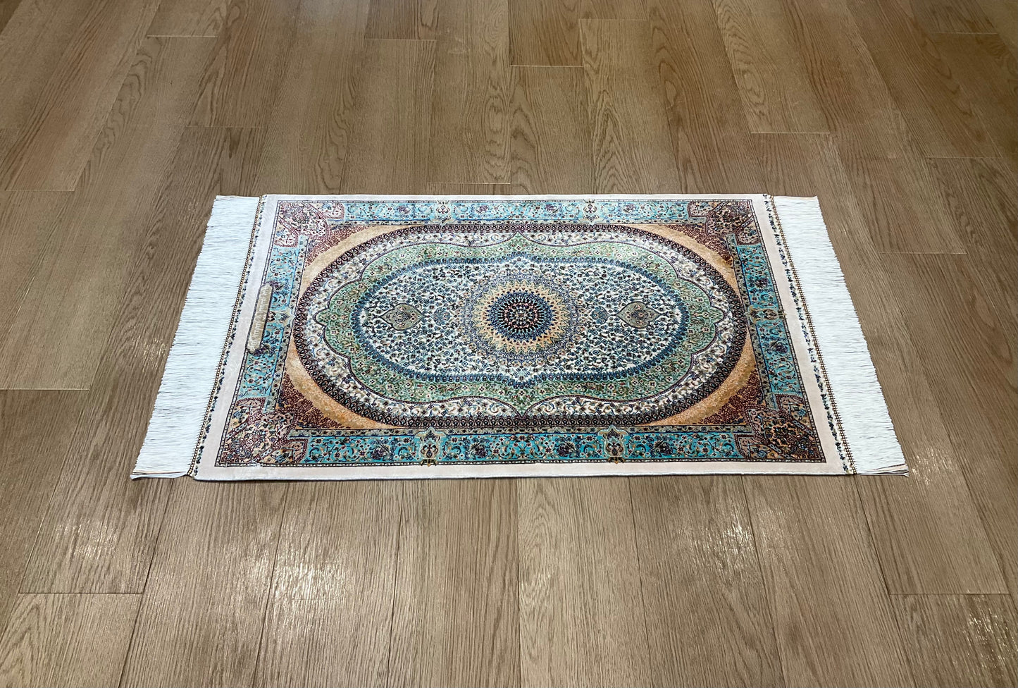 ペルシャンシルク 90cm x 60cm PS10792