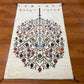 【オンライン限定】カシュクリギャッベ 132cm x 83cm RJ13312
