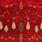 【オンライン限定】カシュクリギャッベ 135cm x 84cm RJ13345