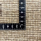 【オンライン限定】ギャッベ 85cm x 60cm RJ14180