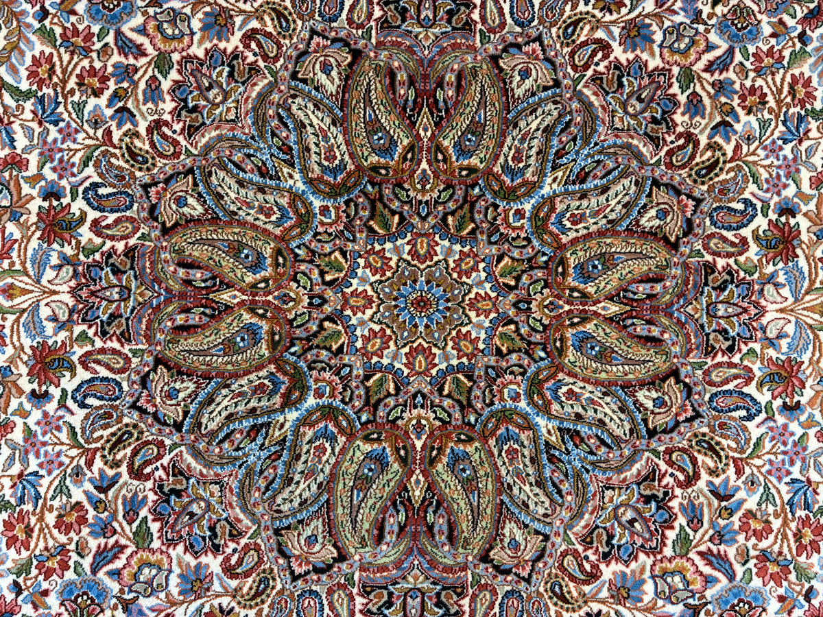【千葉店】ケルマン 288cm x 225cm NT6691