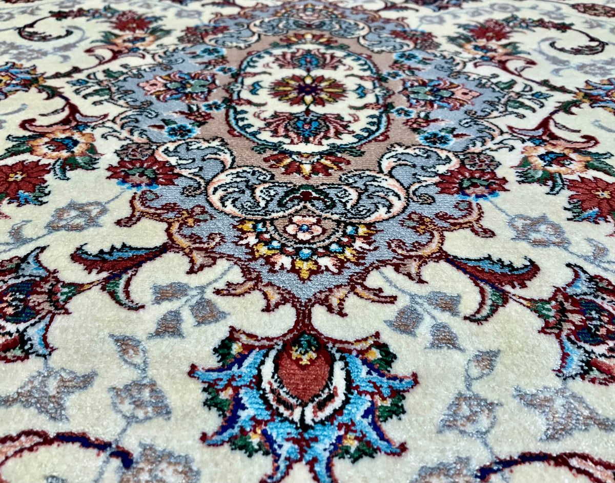 【福岡店】ペルシャンシルク 90cm x 60cm PS10724