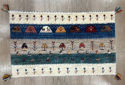 カシュクリ 85cm x 50cm RD10700